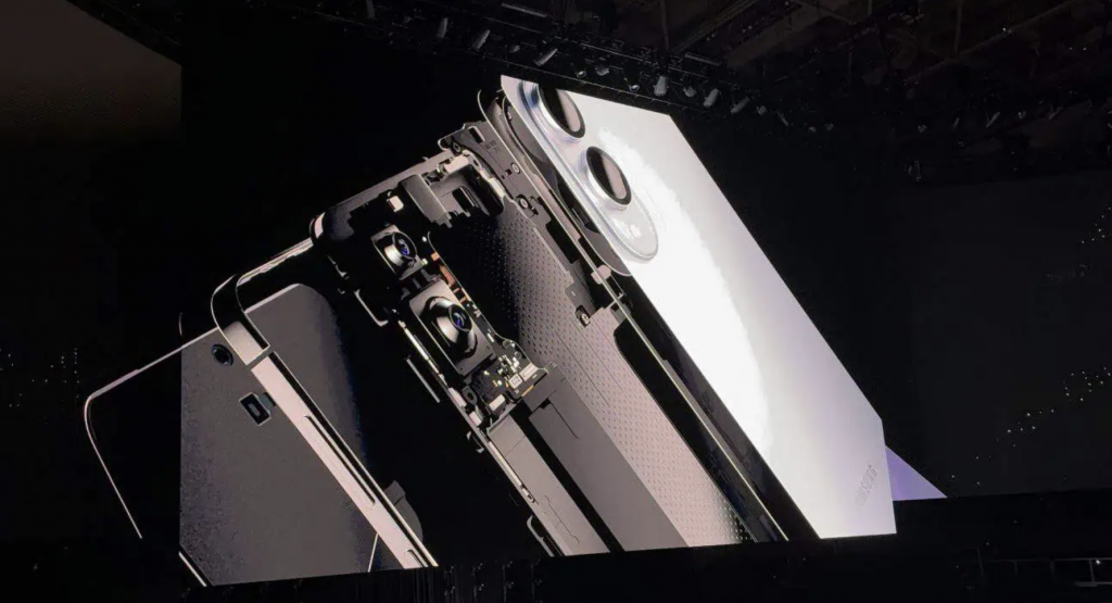 S25 Edge avrà una camera di vapore sottile ma più ampia