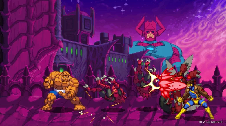 Marvel Cosmic Invasion aggiunge due eroi