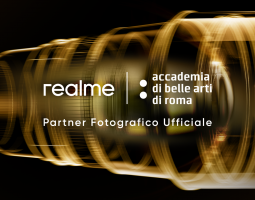 realme entra all’Accademia di Belle Arti di Roma
