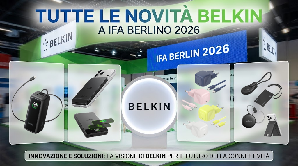 Belkin IFA 2026