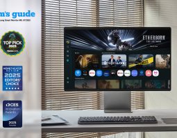 Samsung lancia lo Smart Monitor M9 OLED