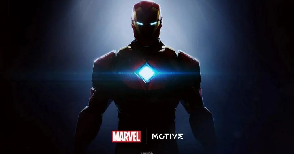 Iron Man di EA Motive riappare con un leak di gameplay