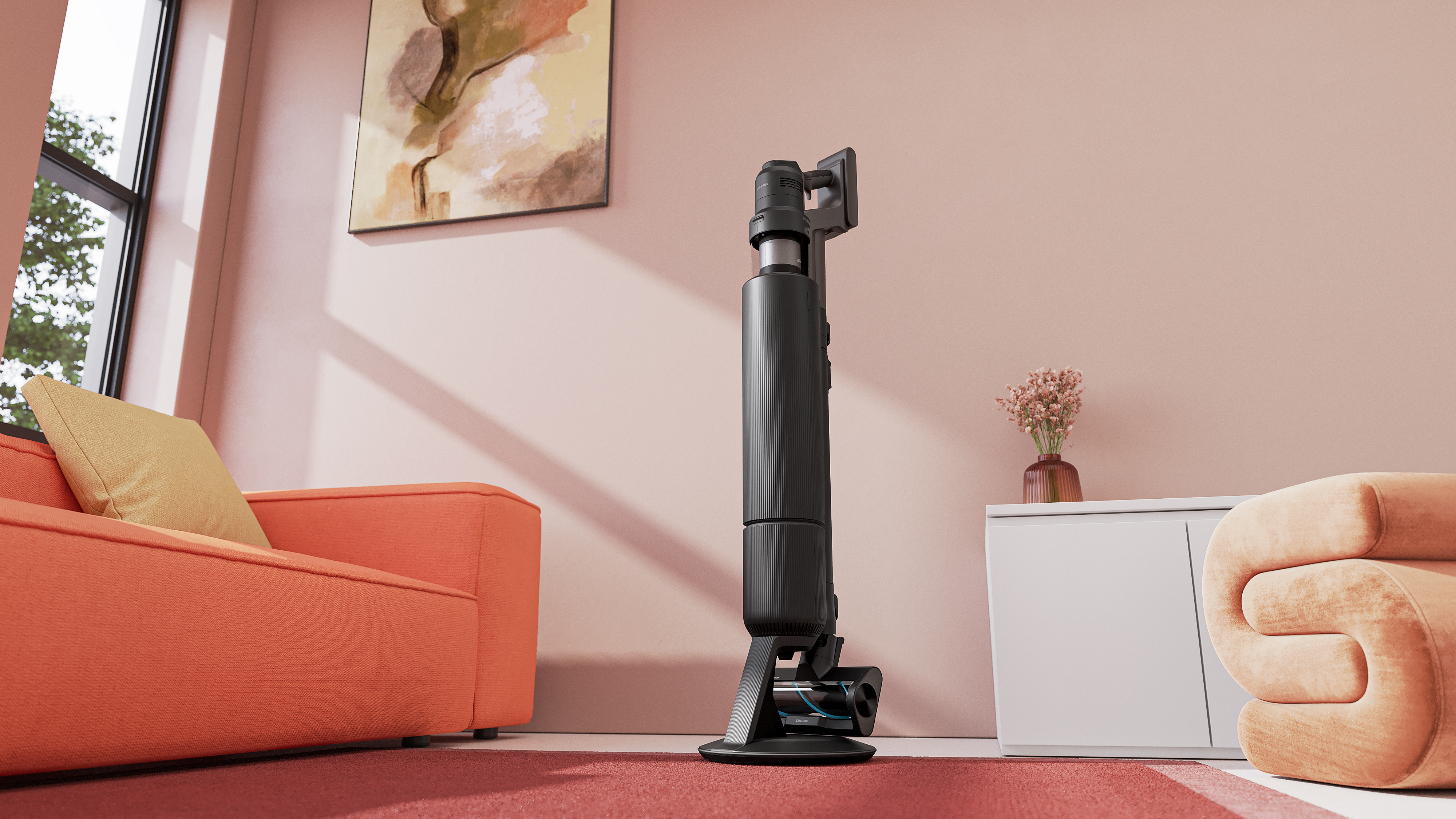 Samsung cambio stagione: casa più smart