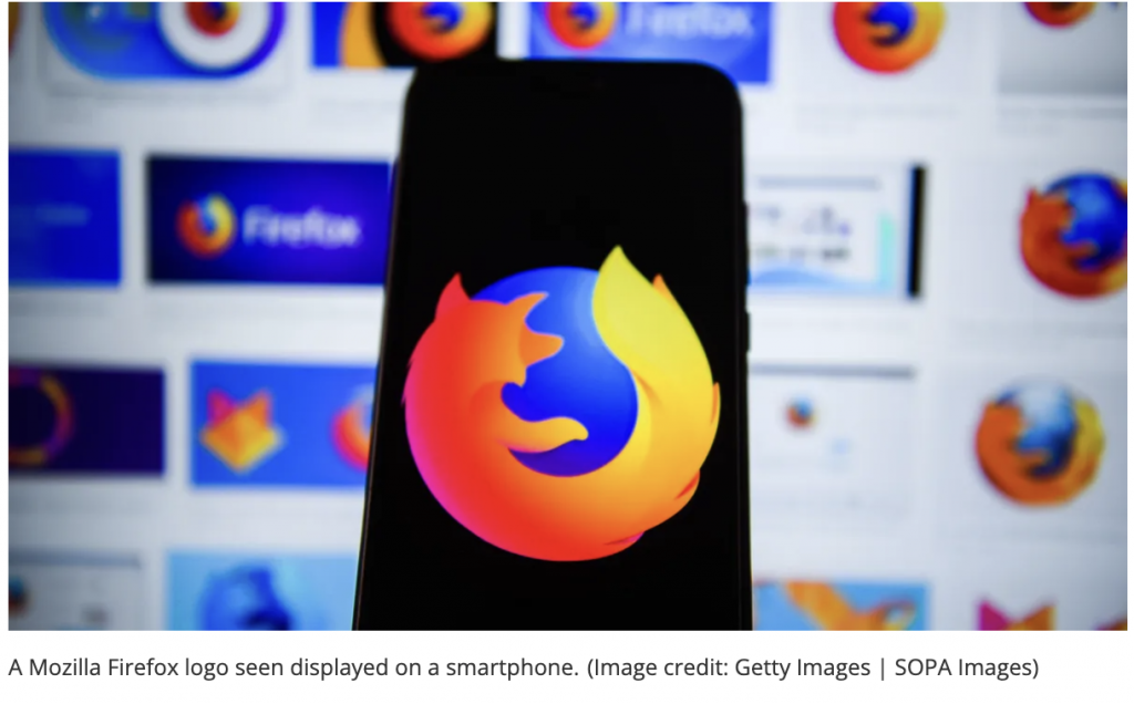 Mozilla Firefox punta all’AI