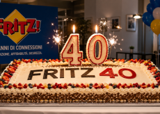 Fritz compie 40 anni e guarda alla casa digitale europea