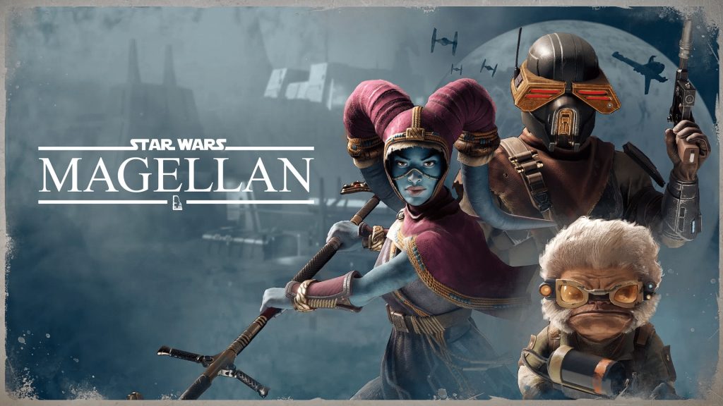 Star Wars: Magellan riappare con un gameplay