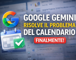 Google Gemini : risolta la limitazione più fastidiosa