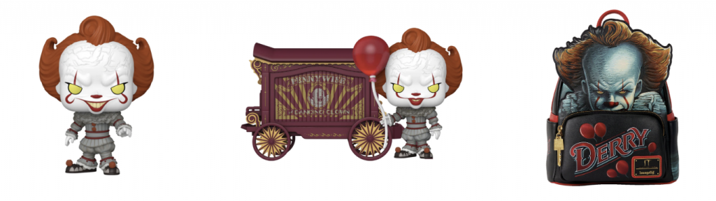 Funko Welcome to Derry