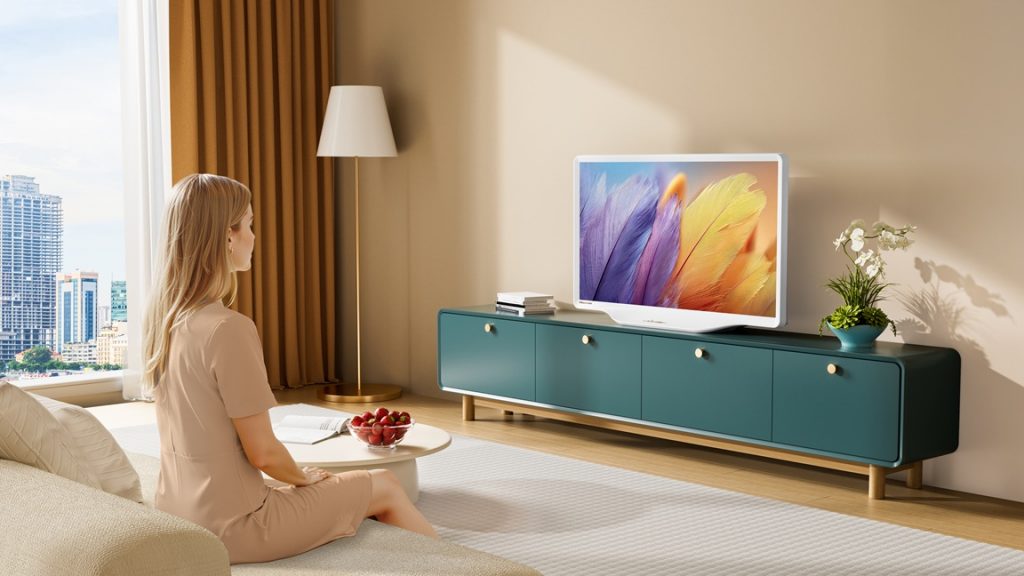 Hisense Déco TV S5Q porta l’arte nel salotto
