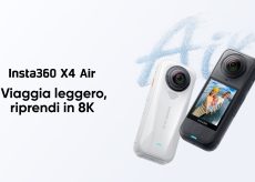 Insta360 X4 Air