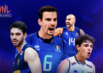 Italia-USA alla VNL maschile 2026: quarti da dentro o fuori