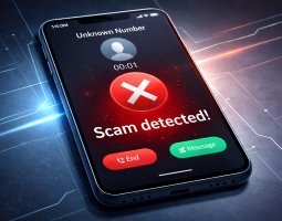 Chiamate truffa Android: stop agli scam