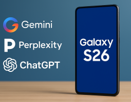 Samsung punta su Galaxy S26 con assistenti AI multipli