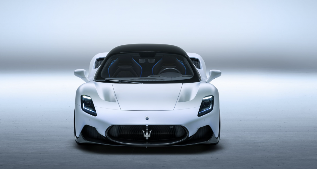 Il fallimento dell'elettrico: Maserati MC20 nessuno la vuole