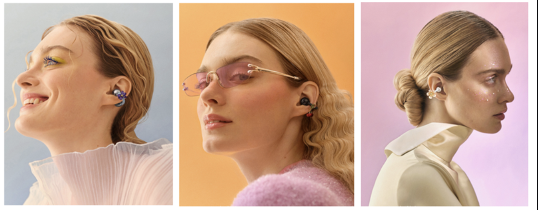 HUAWEI FreeClip 2 oro rosa per San Valentino