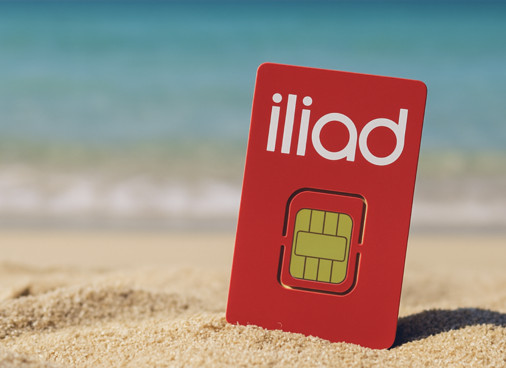 iliad in Italia chiude un 2025 da record
