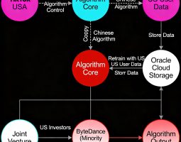 TikTok e Oracle: accordo per algoritmo USA e futuro sicuro