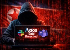 Hack Axios: hacker nordcoreani colpiscono con astuzia