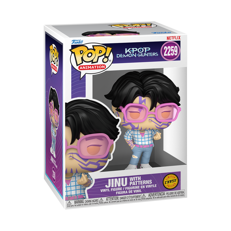 Funko POP K-Pop Demon Hunters: arrivo in Italia