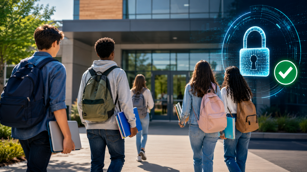 Back to school: 10 regole per proteggere figli e dispositivi