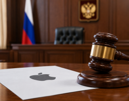 Apple finisce nel mirino della Russia per MAX
