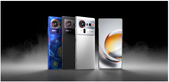 nubia Z80 Ultra: potenza, fotografia e design d’élite