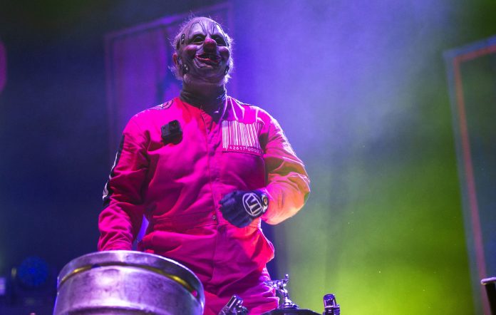 Clown degli Slipknot difende l’IA nella musica