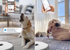 National Pet Day con Samsung: più pulizia, meno pensieri
