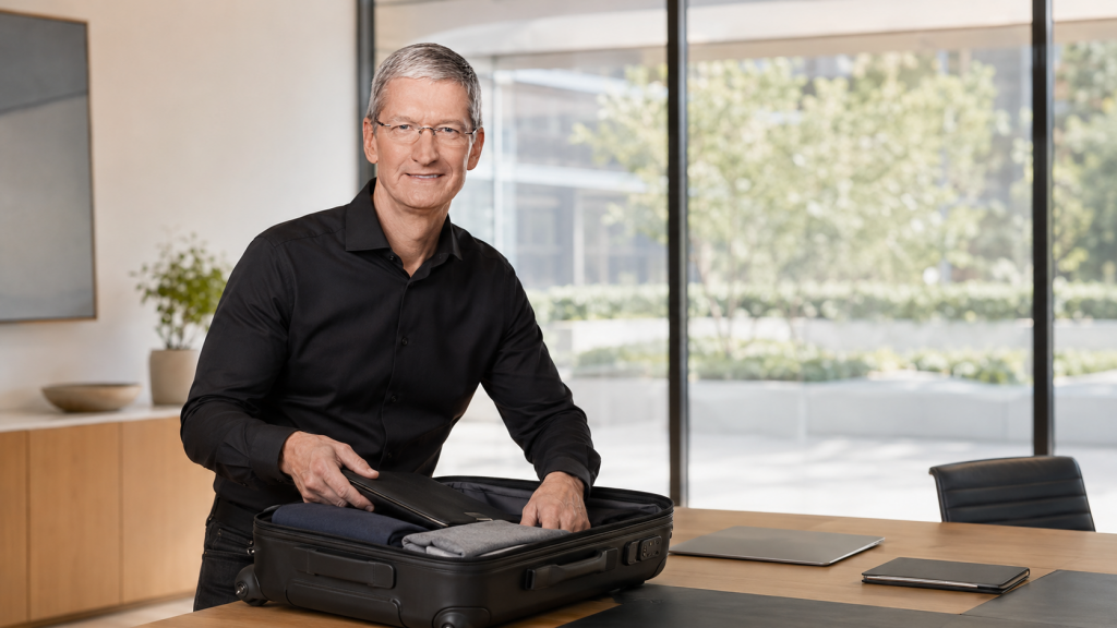 Tim Cook lascia Apple: ecco la sua eredità