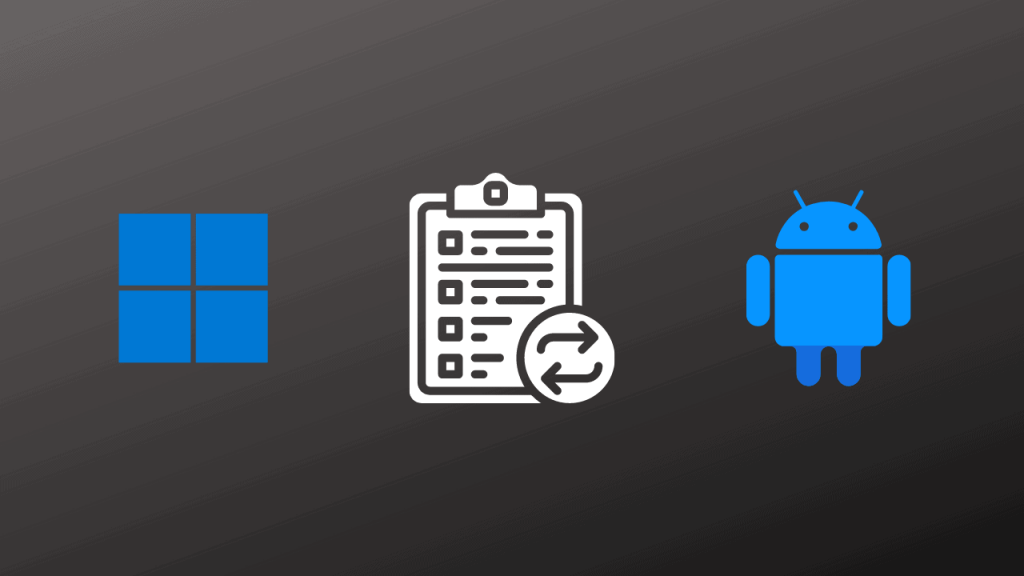 Windows porta finalmente la sincronizzazione degli appunti in stile Mac su Android