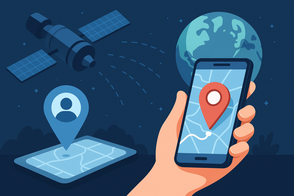 Google Find Hub: supporto satellitare per condividere la posizione offline