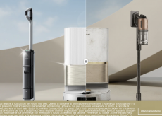 Dreame cresce in Europa e vola nel mercato robot