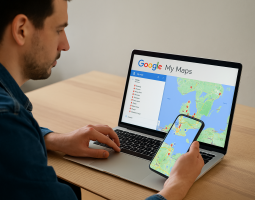 Google My Maps: un tesoro nascosto che merita nuova vita