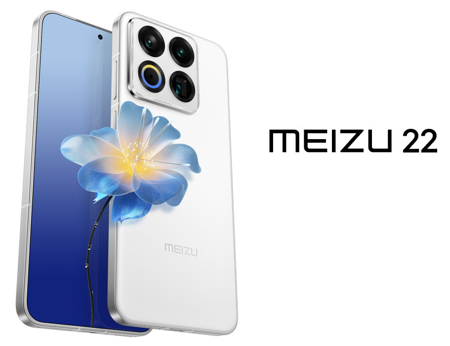 Meizu 22: debutto il 15 settembre con display compatto e tripla fotocamera da 50 MP