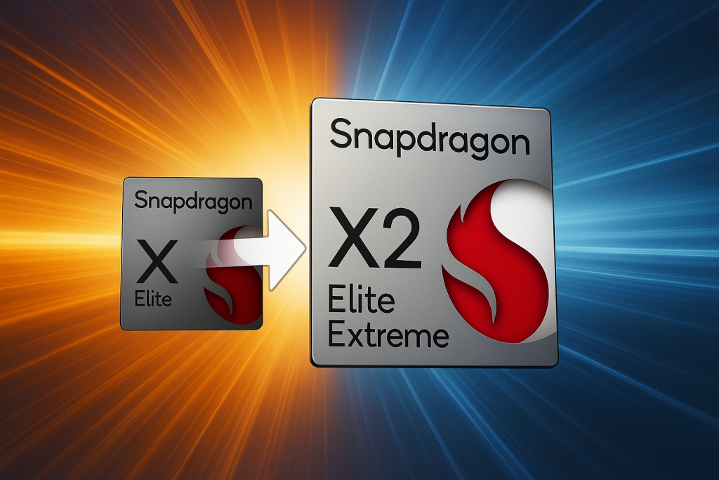 Snapdragon X2 Elite Extreme