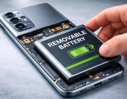 Le batterie rimovibili potrebbero tornare di moda
