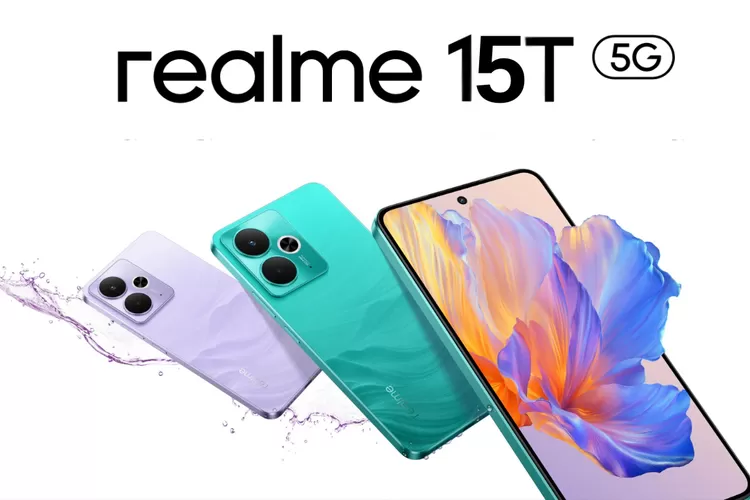 Realme 15T 5G con Dimensity 6400 appare su Geekbench