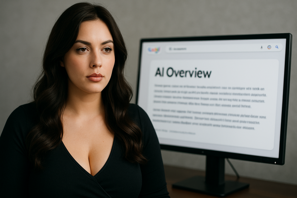 I publisher europei contro i Google AI Overviews