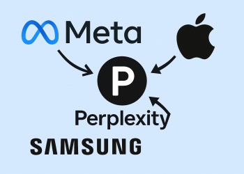 Meta, Apple e Samsung vogliono Perplexity
