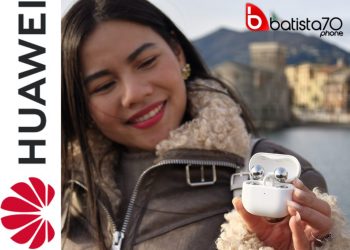 HUAWEI FreeClip 2 oro rosa per San Valentino