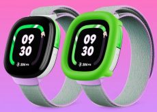 Fitbit Material 3: interfaccia già cambiata