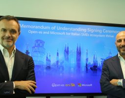 Microsoft e Open-es uniscono le PMI italiane verso il futuro digitale
