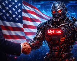 Governo USA Mythos: una questione di cybersicurezza