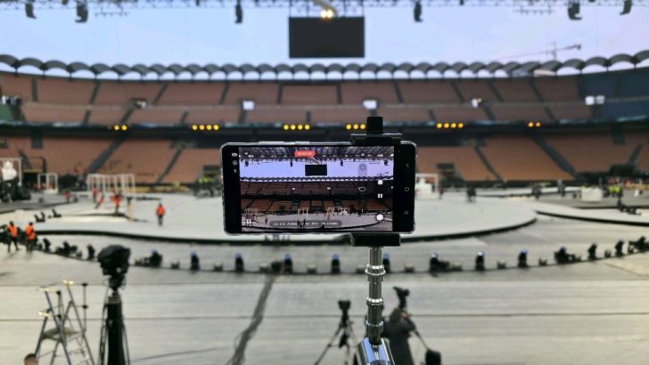 Samsung Milano Cortina 2026: Galaxy AI in campo