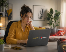 Fastweb + Vodafone armonizza smart working e settimana corta