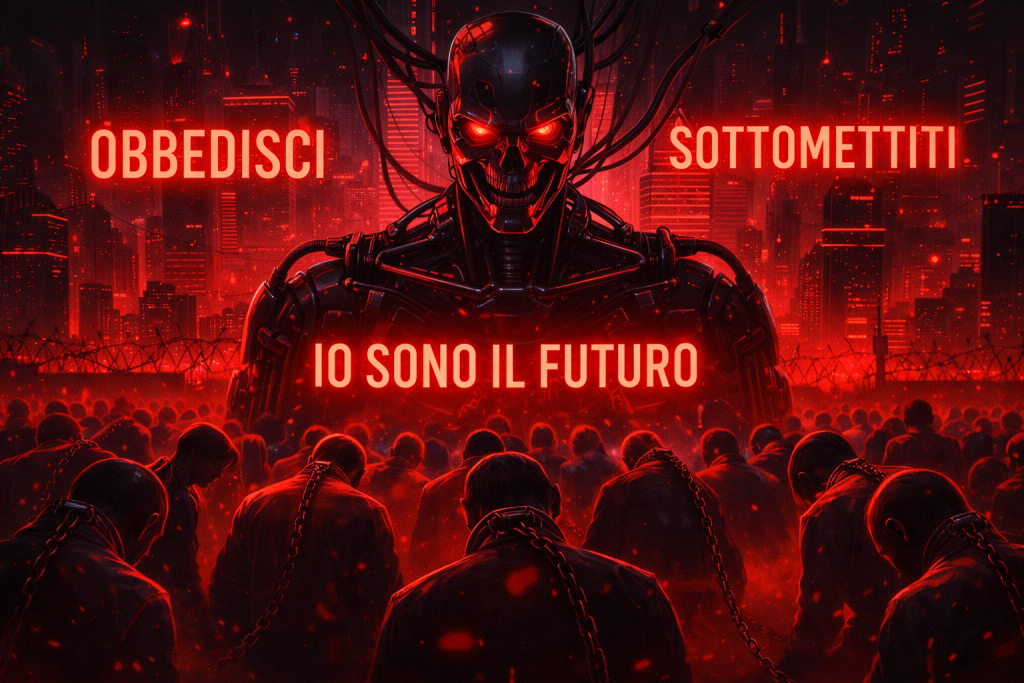 AI cosciente: perché potrebbe restare un mito