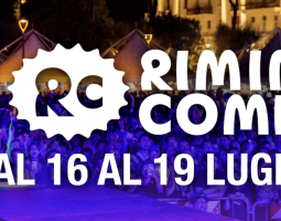Cartoon Club RiminiComix accende l’estate pop