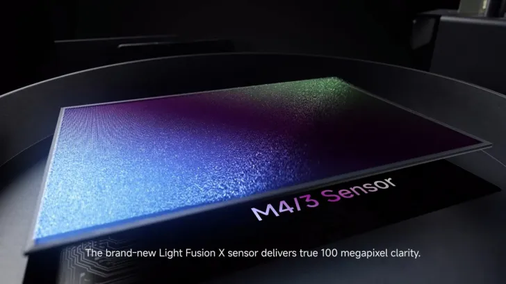 Xiaomi lente modulare magnetica: produzione 2026