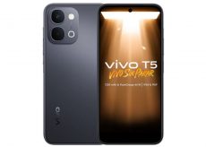 vivo T5 arriva con Snapdragon e maxi batteria