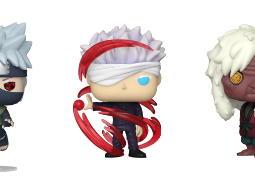 Funko Comicon Napoli: 5 nuovissime esclusive